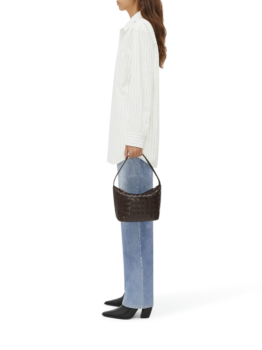 Bottega Veneta MINI WALLACE, view 3