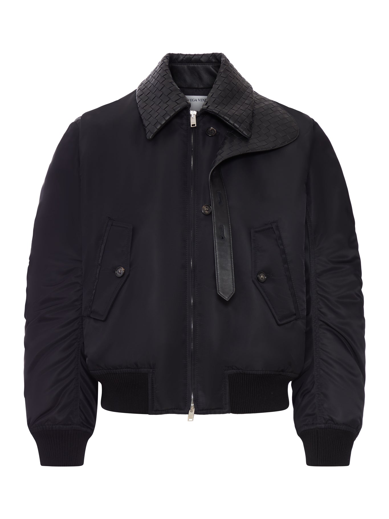 Bottega Veneta PADDED NYLON BOMBER