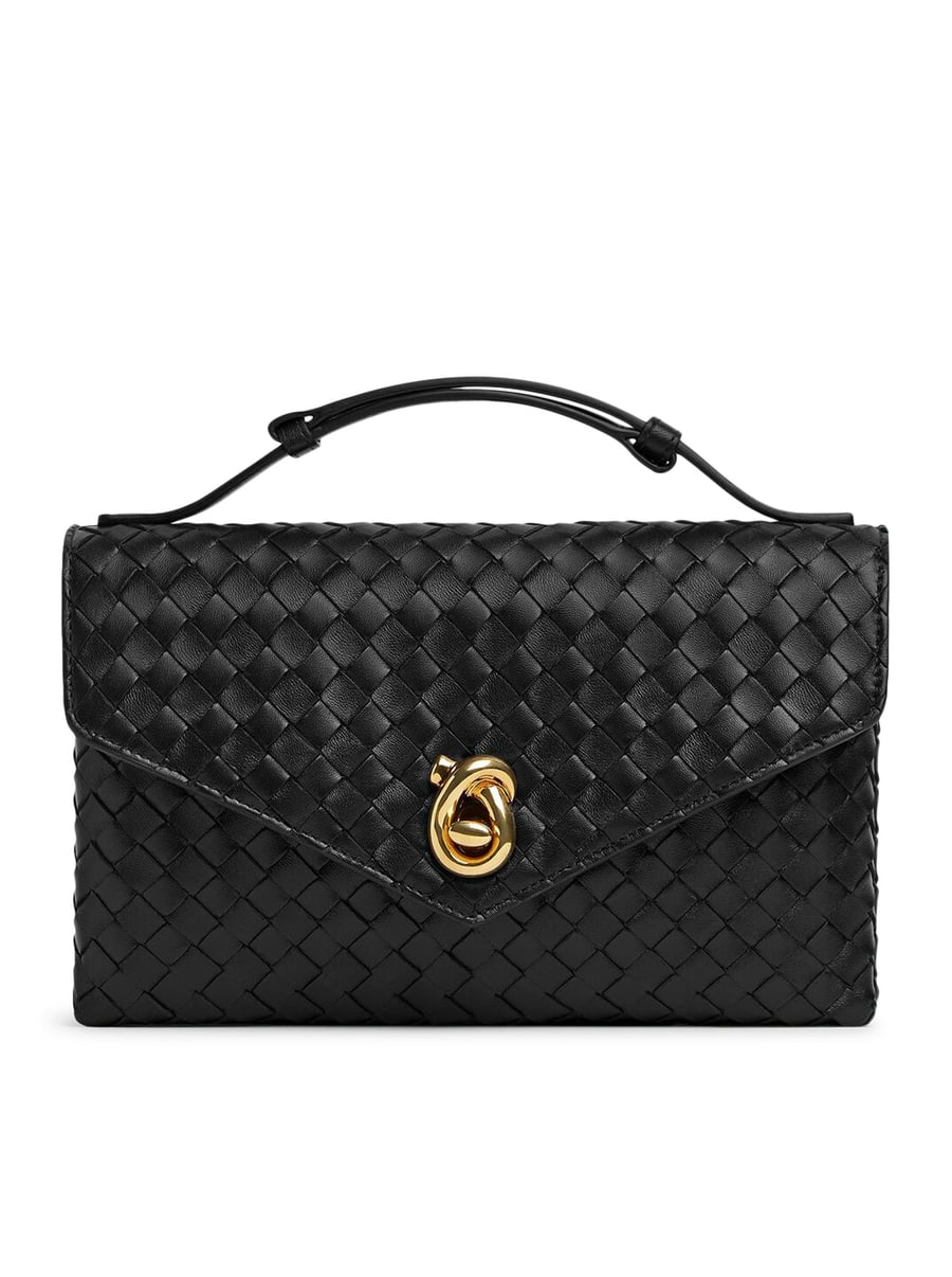 Bottega Veneta KNOT LOCK BAG