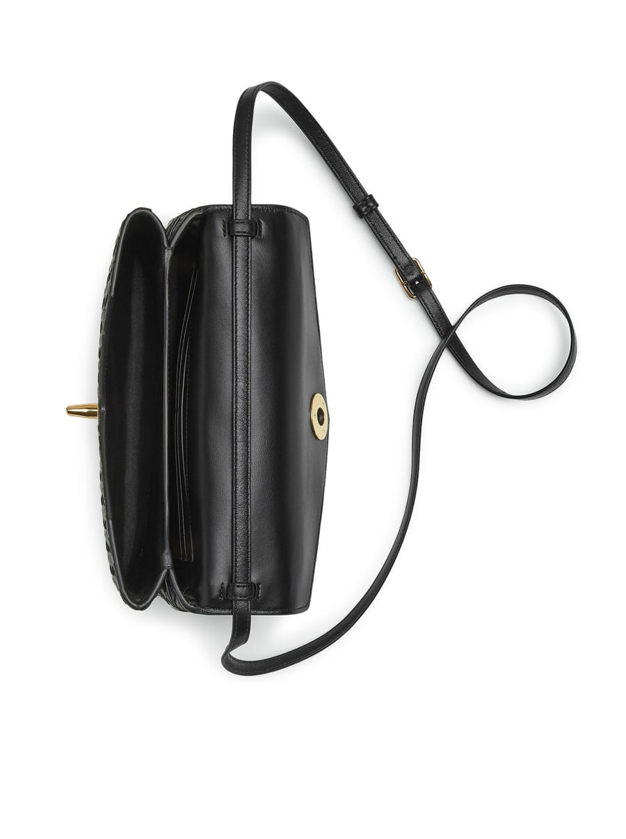 Bottega Veneta KNOT LOCK BAG, view 6