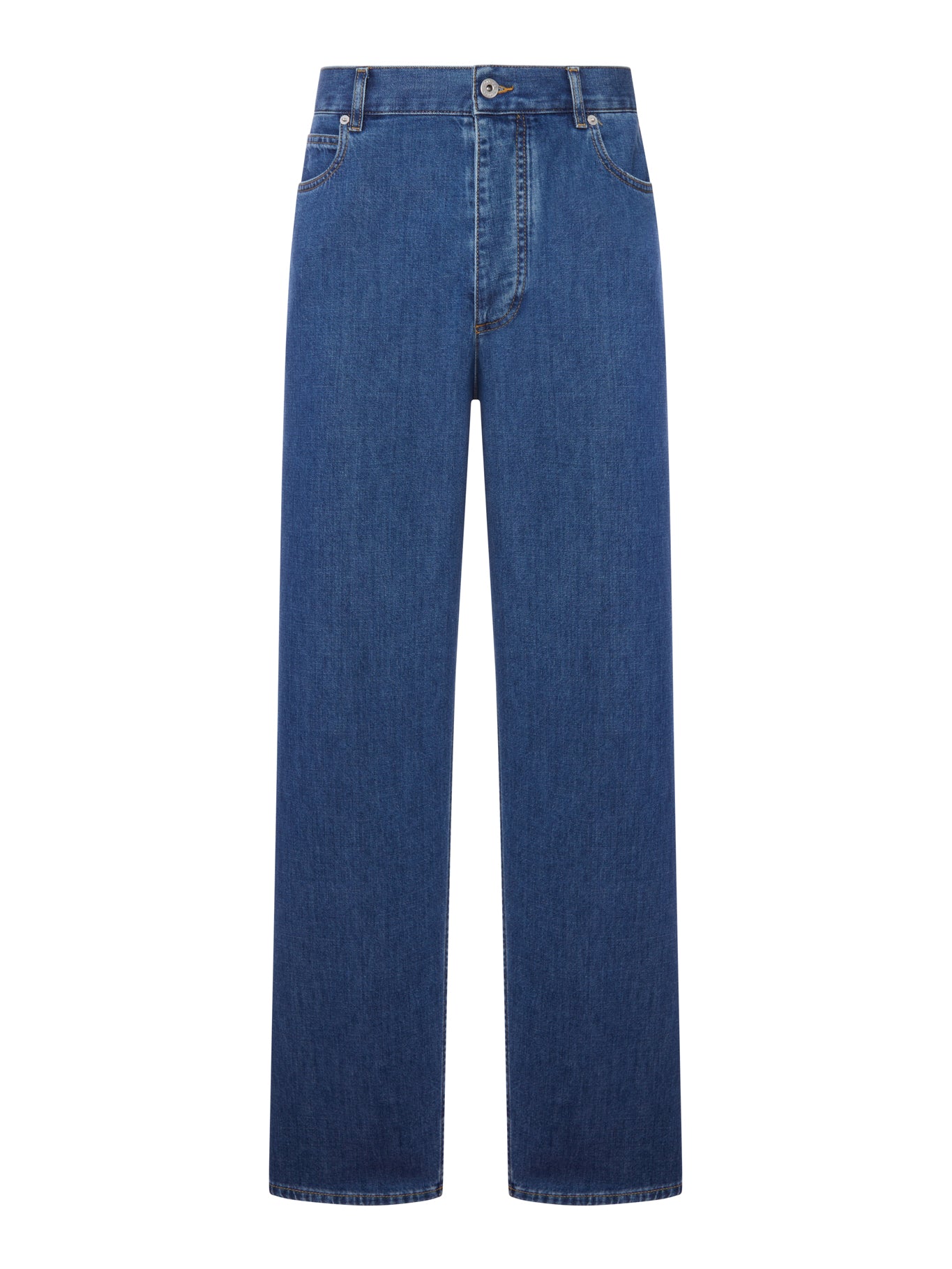 Bottega Veneta STRAIGHT DENIM JEANS