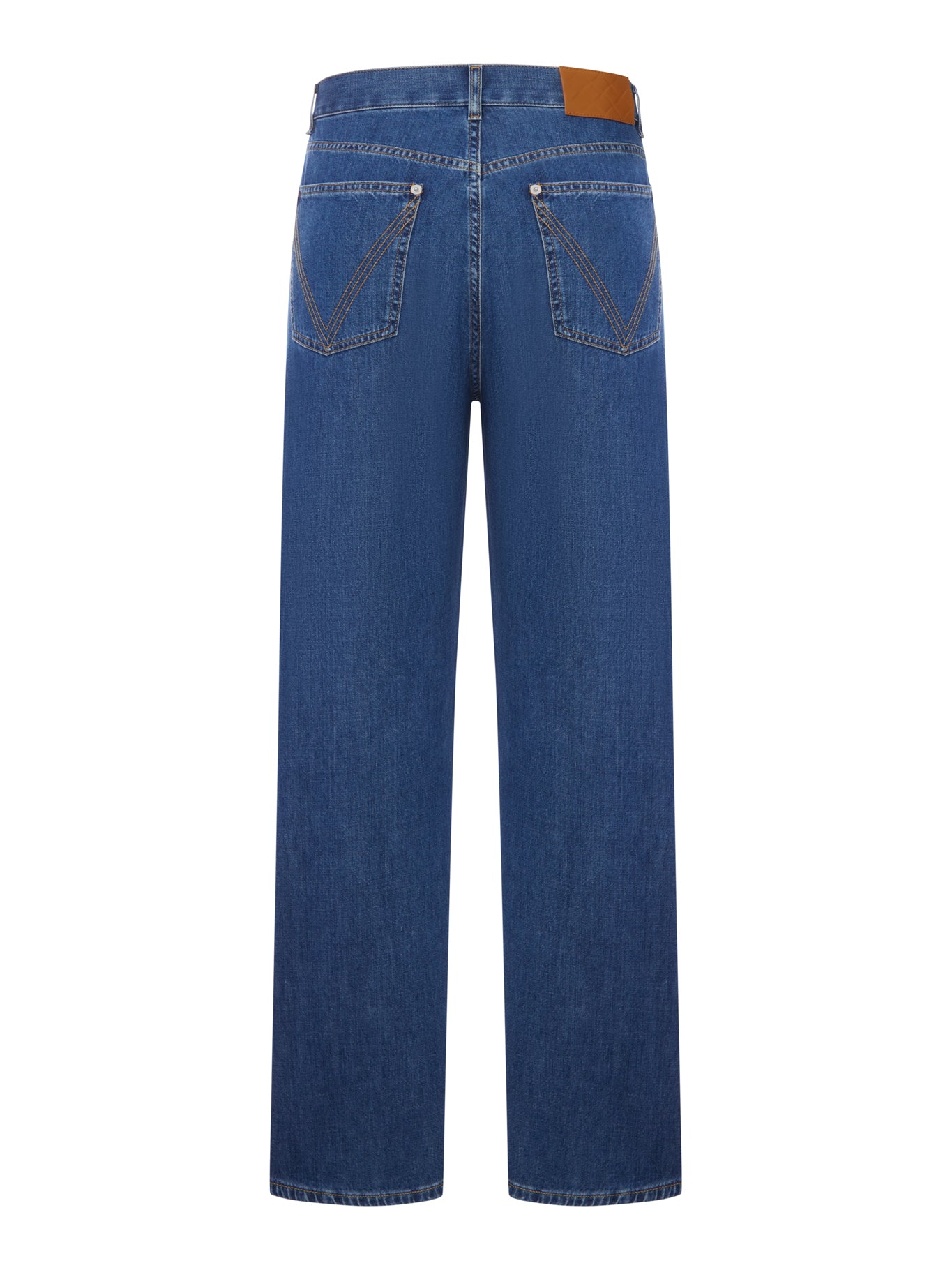 Bottega Veneta STRAIGHT DENIM JEANS, view 2