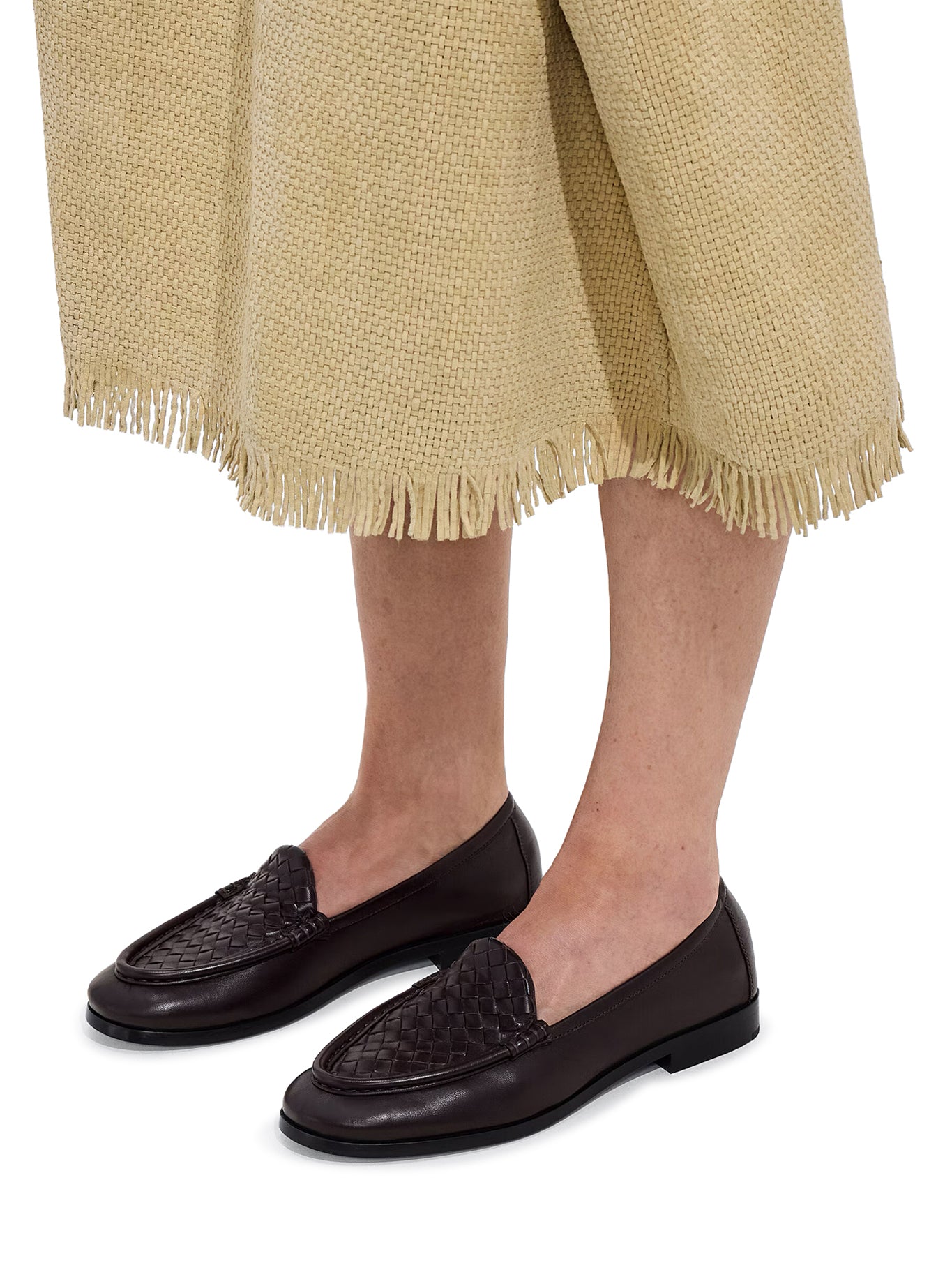 Bottega Veneta SILENCE LOAFERS, view 2