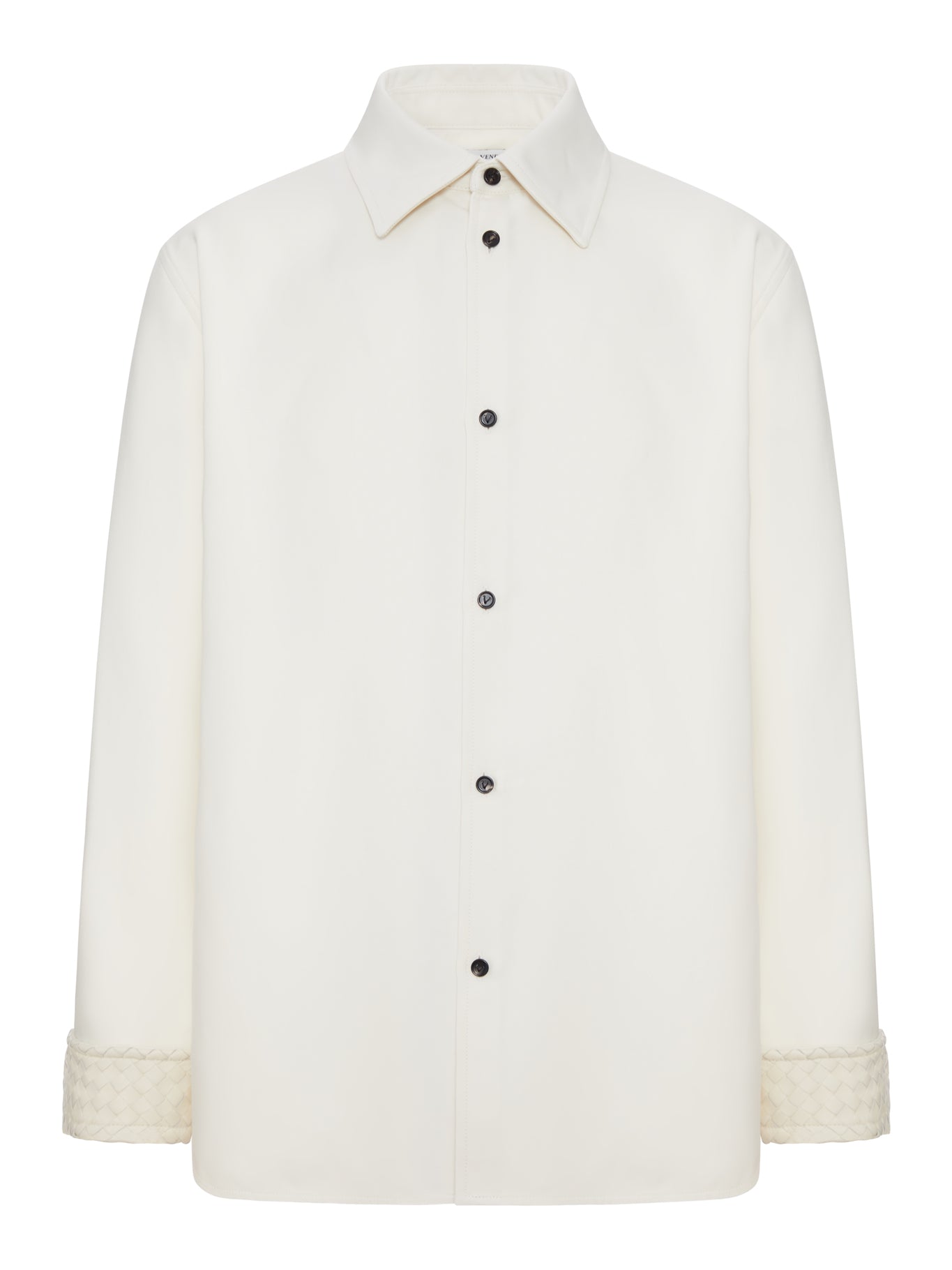 Bottega Veneta COTTON GABARDINE OVERSHIRT