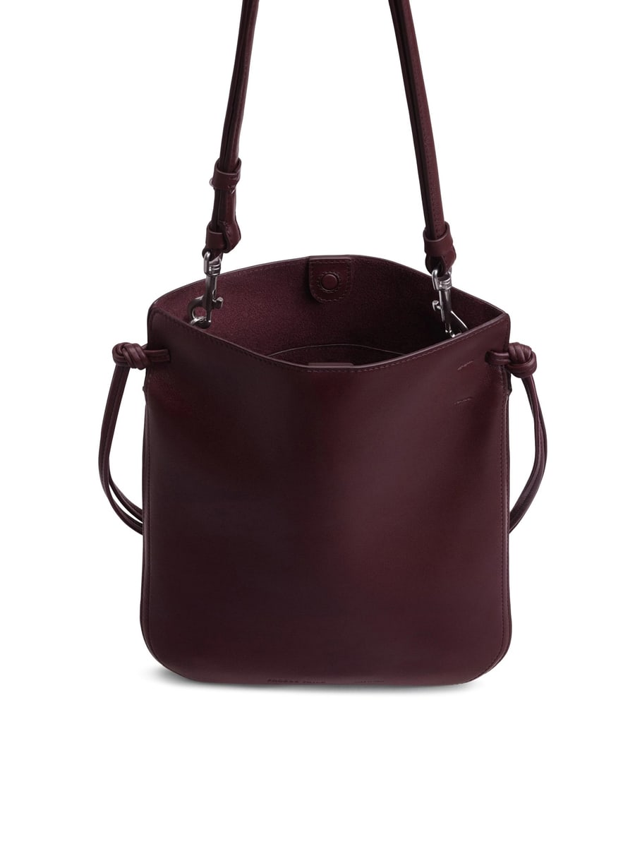 Phoebe Philo LEATHER GIG POUCH, view 4