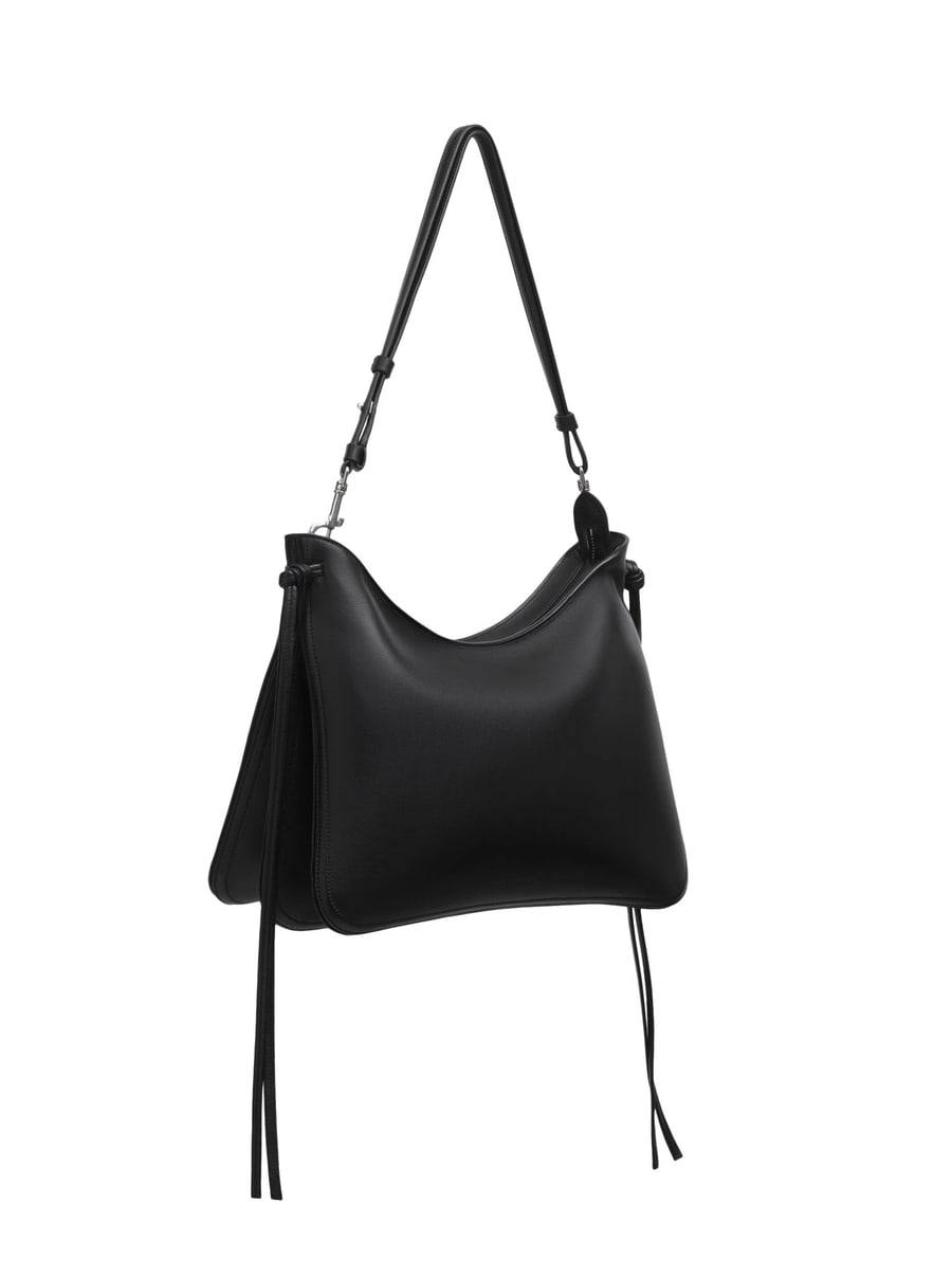 Phoebe Philo MEDIUM GIG LEATHER BAG, view 3