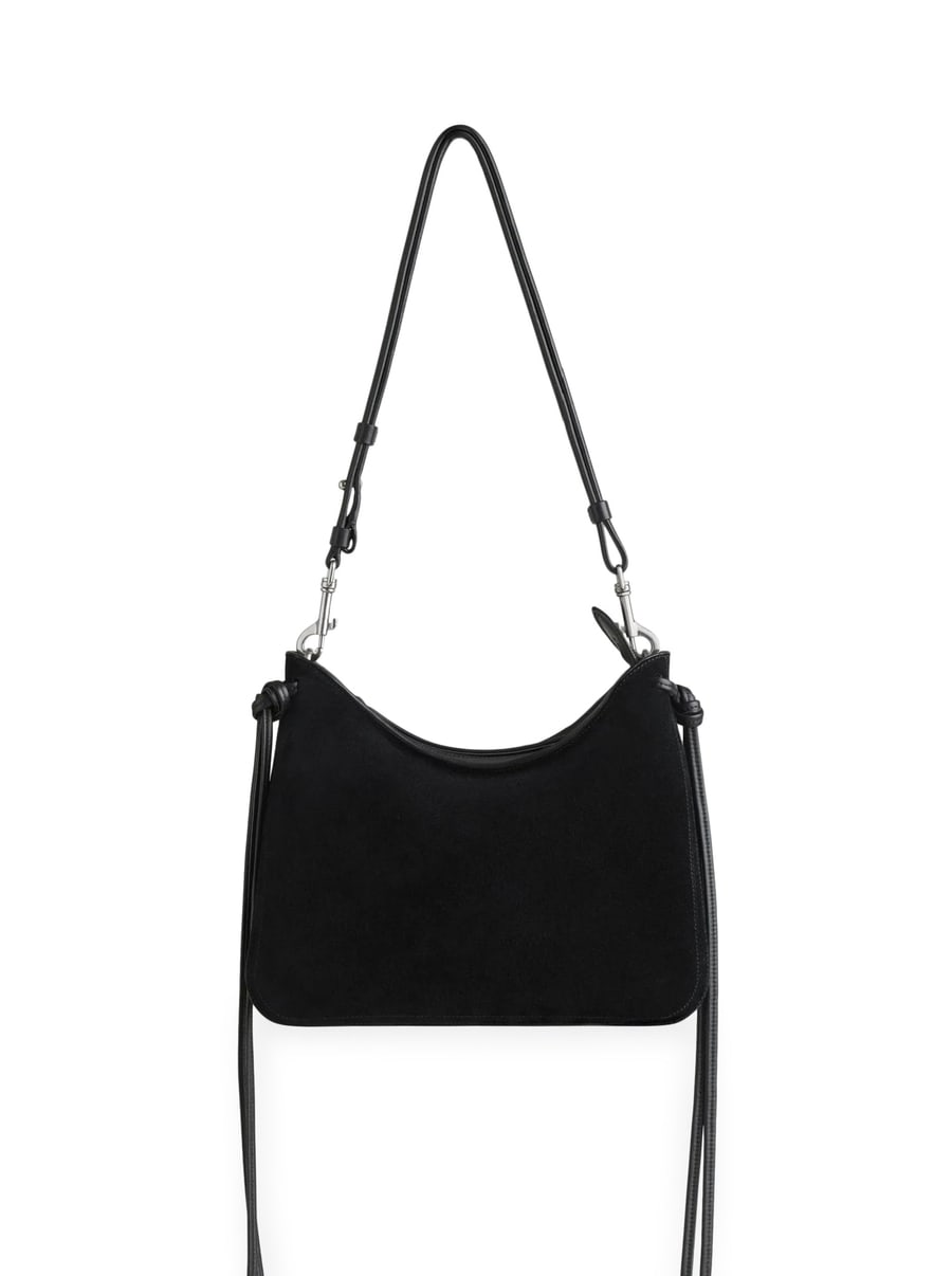 Phoebe Philo SMALL GIG BAG IN SUEDE