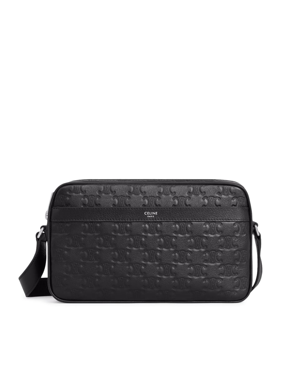 Celine MESSENGER WITH ALLOVER LOGO