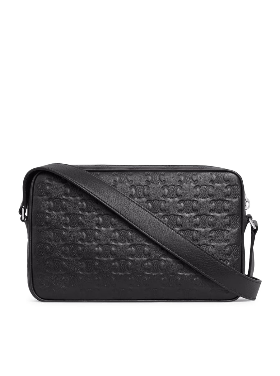 Celine MESSENGER WITH ALLOVER LOGO, view 3