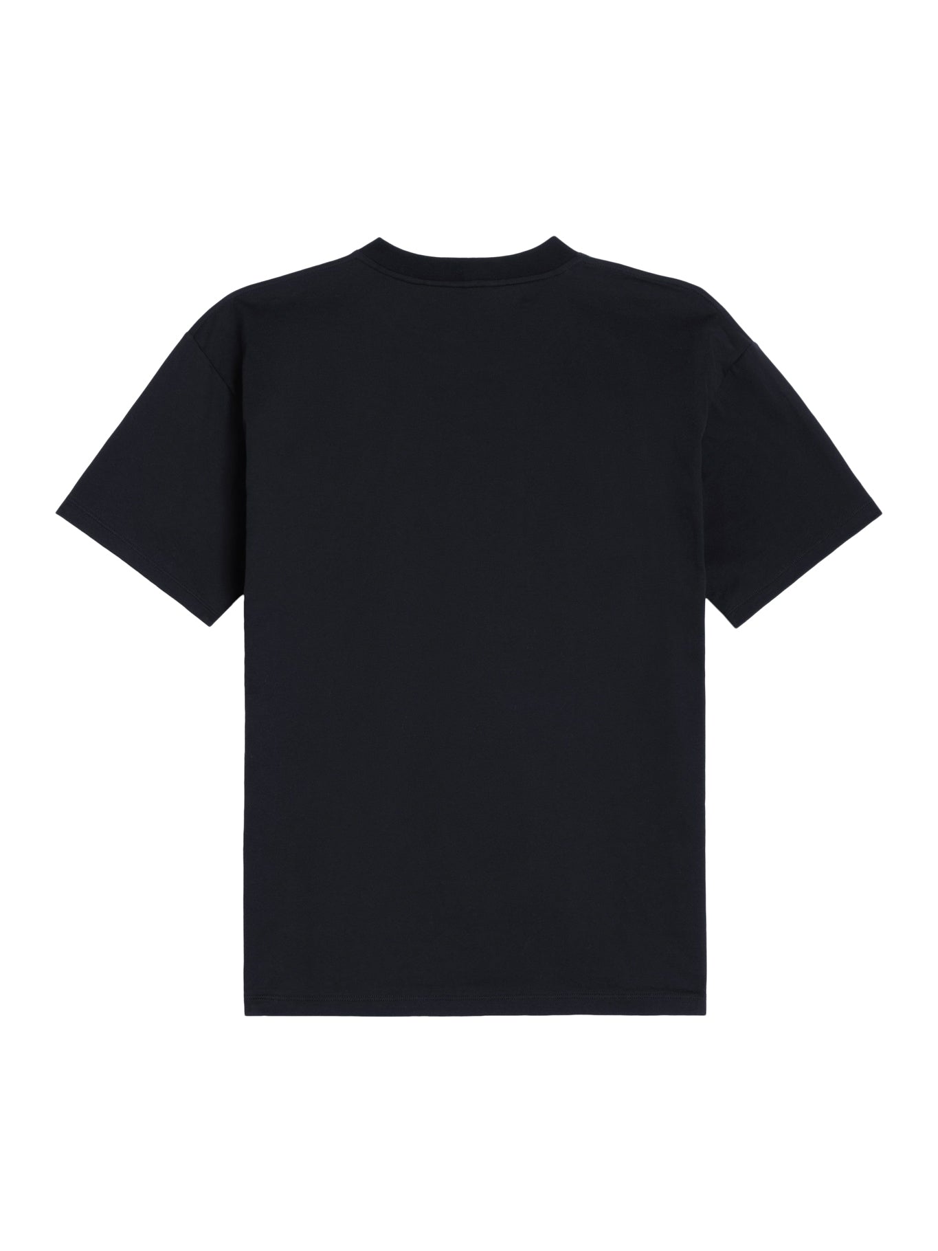 Celine LOOSE TRIOMPHE COTTON JERSEY T-SHIRT, view 2
