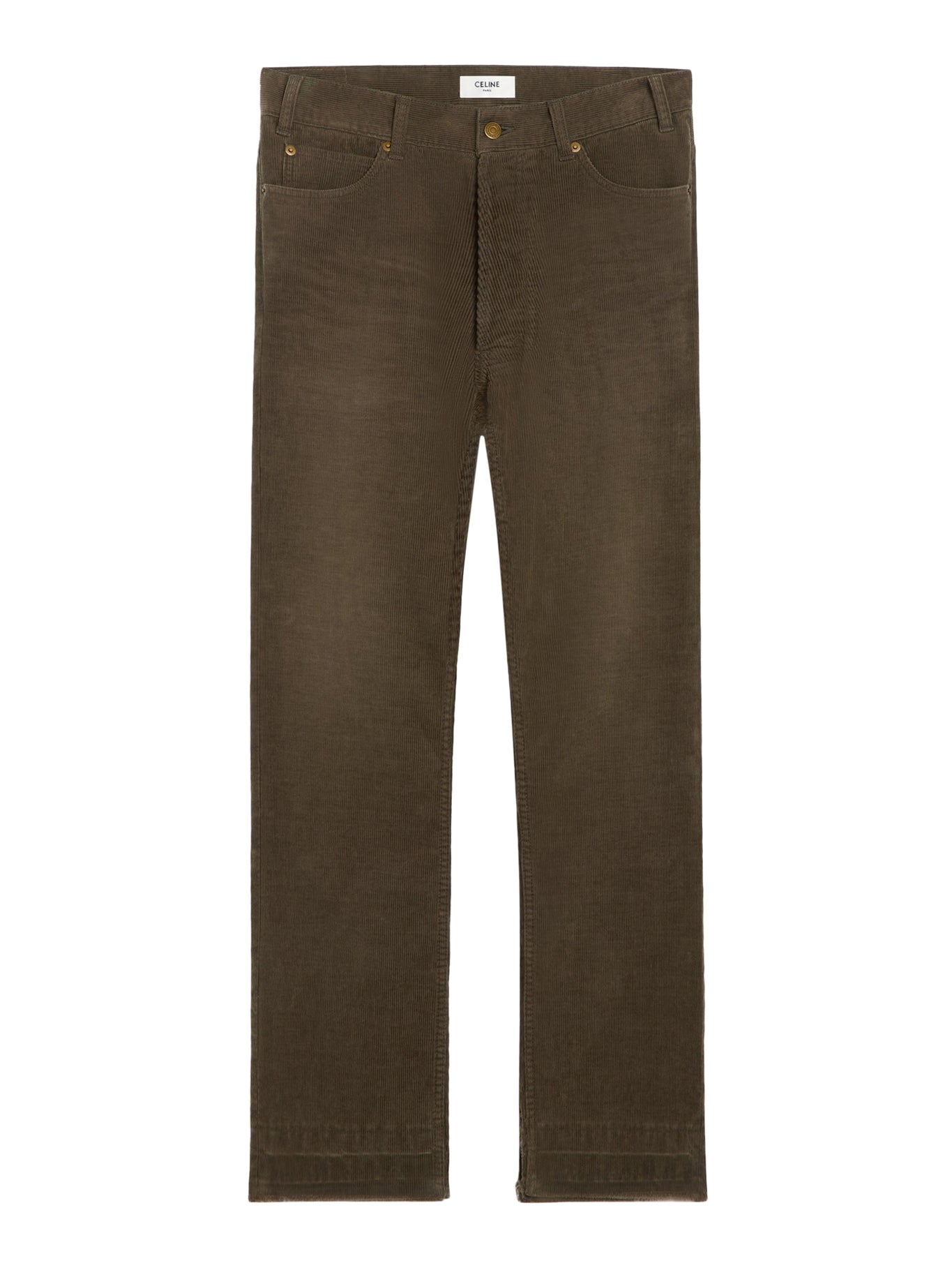 Celine WESLEY CORDUROY JEANS