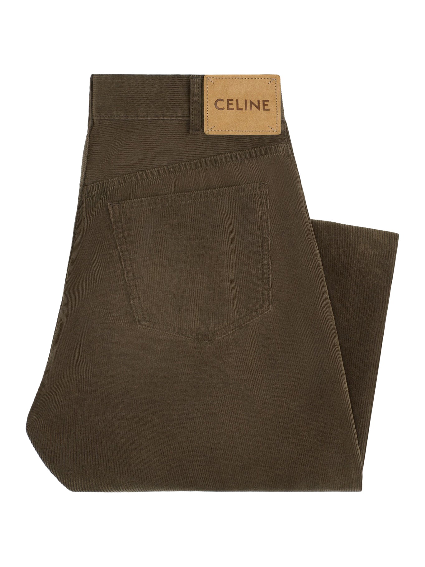 Celine WESLEY CORDUROY JEANS, view 2