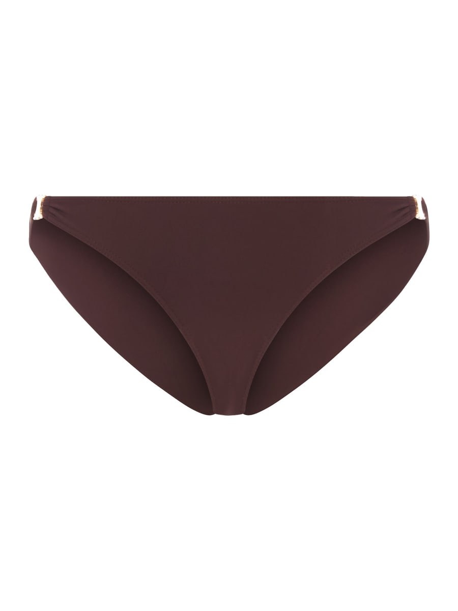 Celine TRIOMPHE SWIMSUIT BOTTOM IN MATTE JERSEY