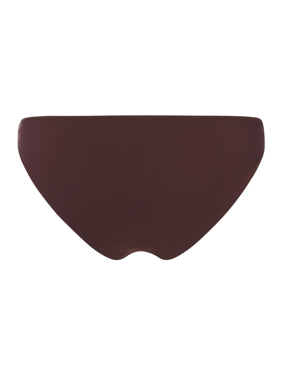 Celine TRIOMPHE SWIMSUIT BOTTOM IN MATTE JERSEY, view 2