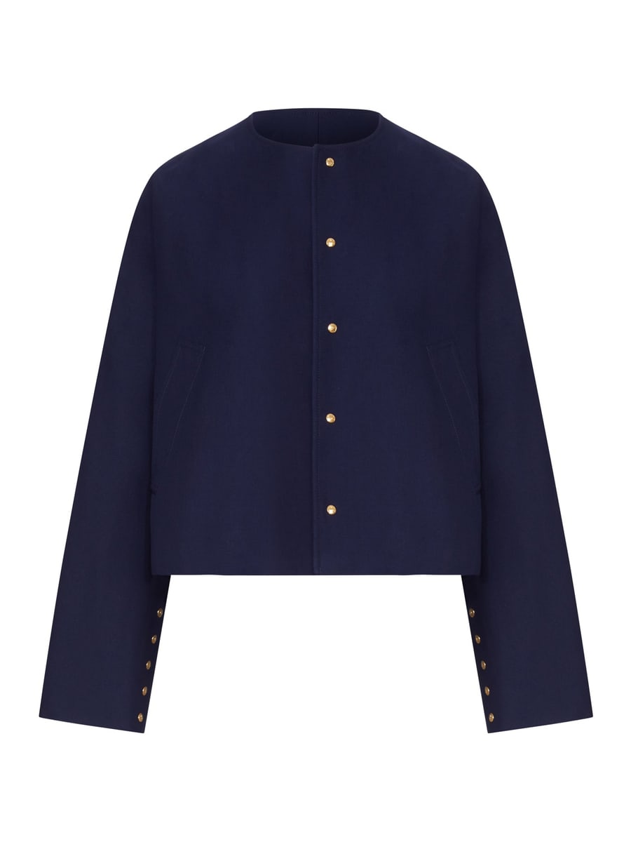 Celine COTTON CARDIGAN JACKET