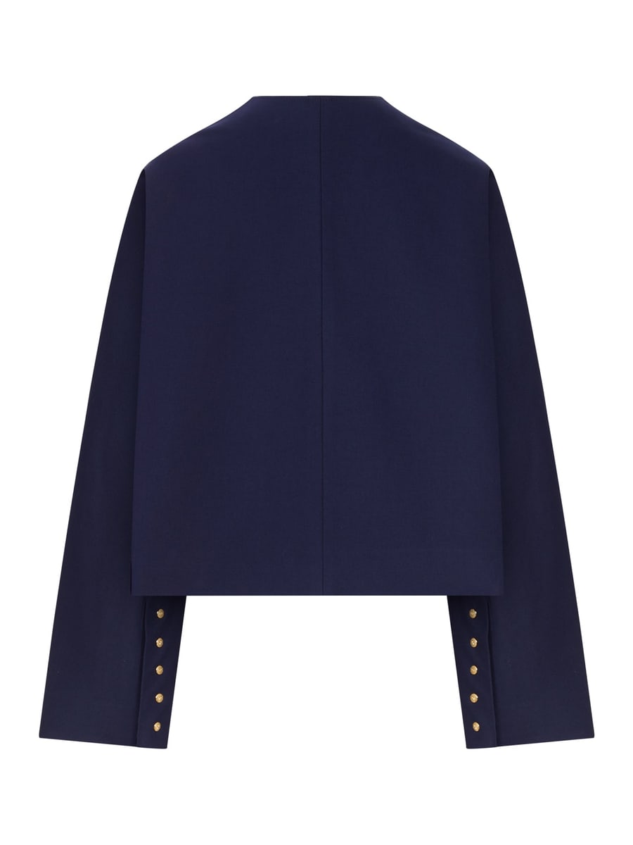 Celine COTTON CARDIGAN JACKET, view 2