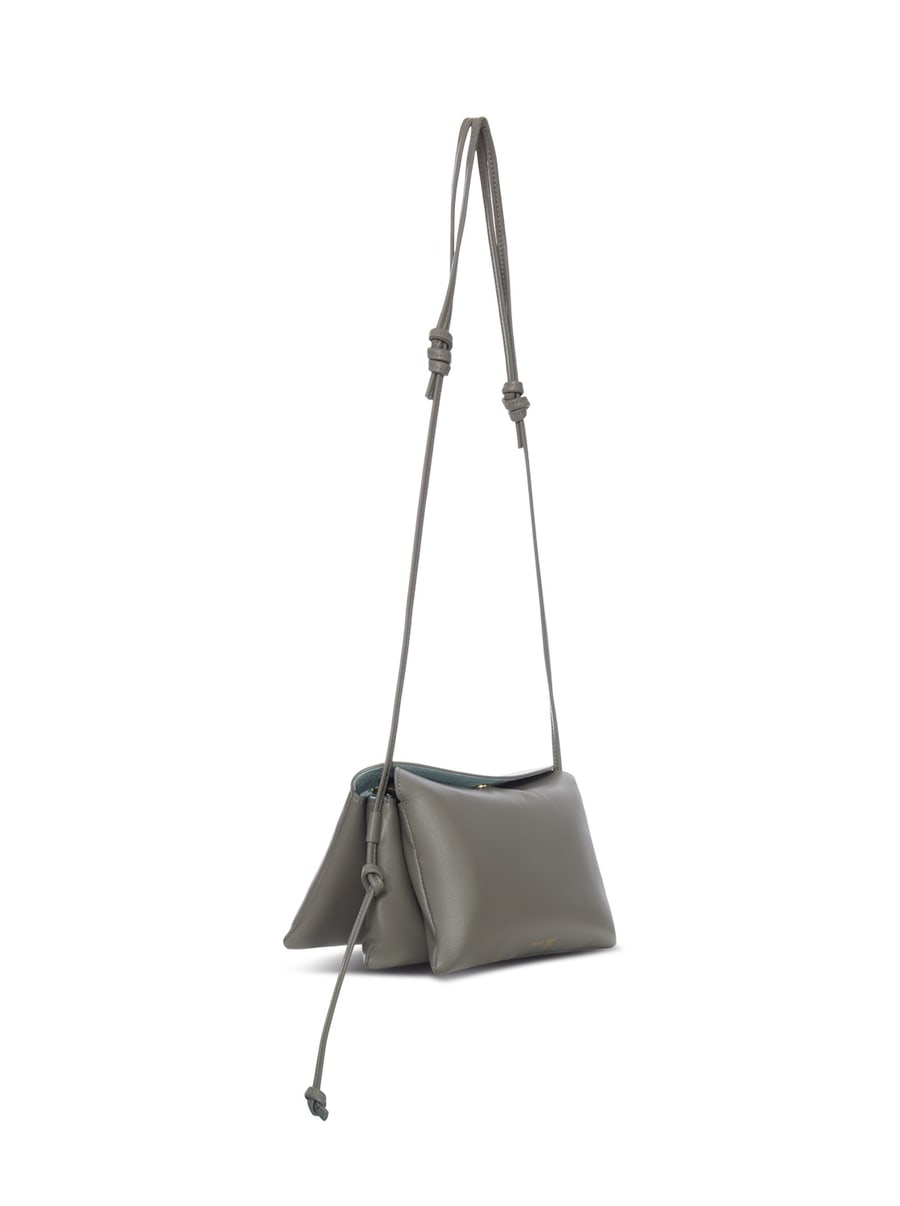 Celine TRIO WITH FLAP IN SMOOTH CALFSKIN, view 2
