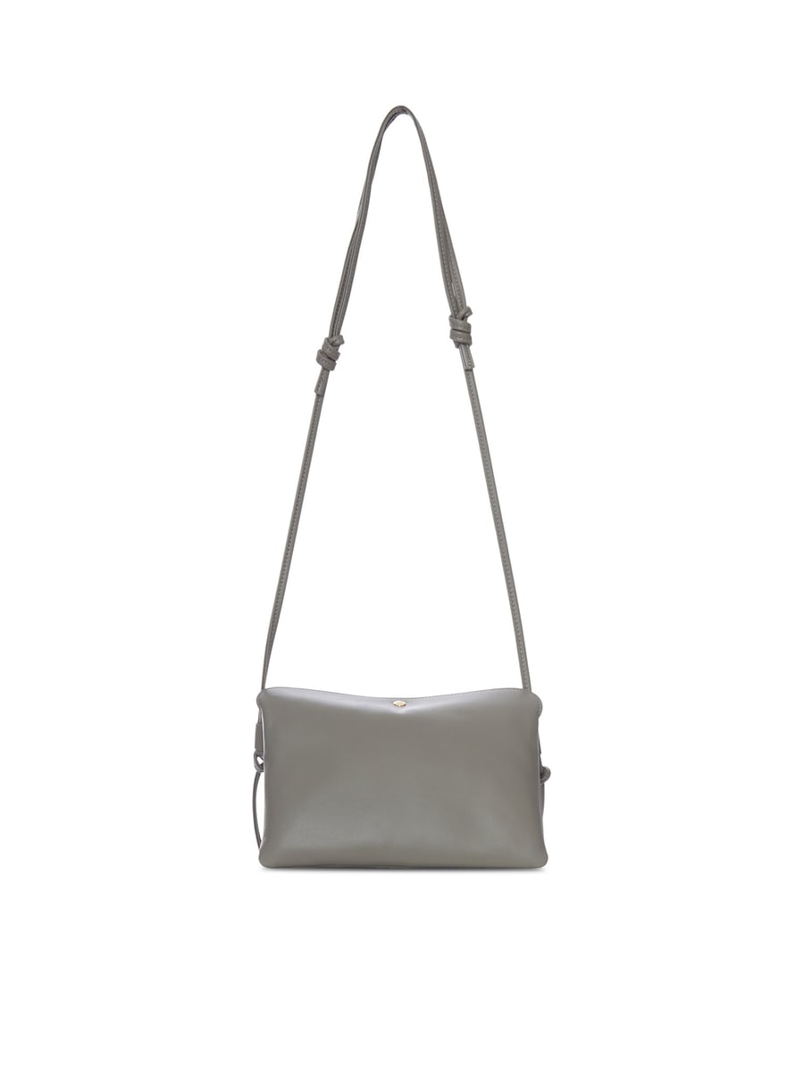 Celine TRIO WITH FLAP IN SMOOTH CALFSKIN, view 3