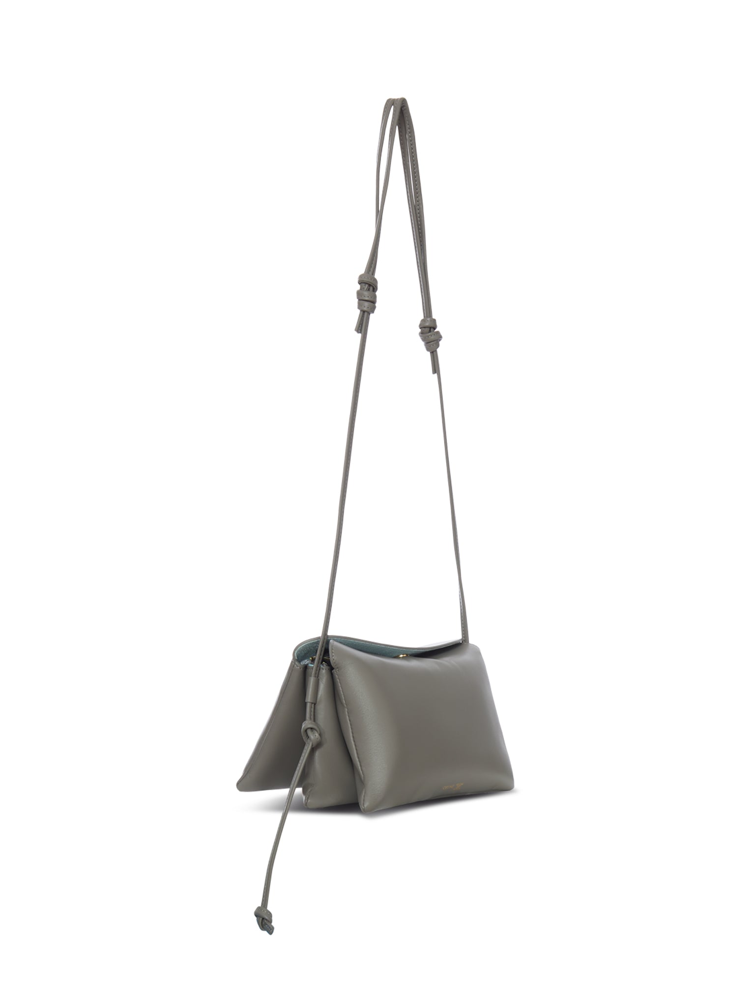 Celine TRIO WITH FLAP IN SMOOTH CALFSKIN, view 2