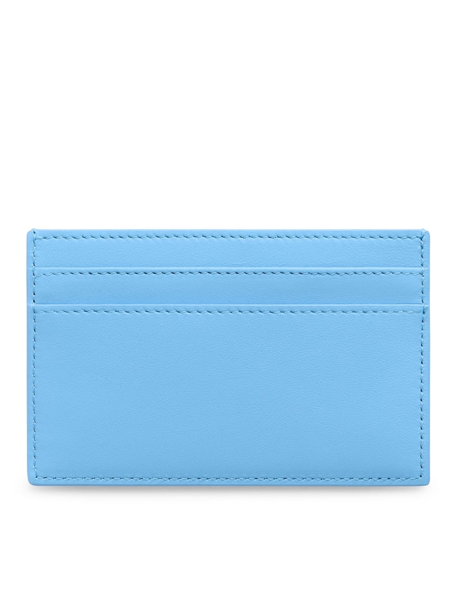 Celine SMOOTH LAMBSKIN CARD HOLDER, view 3