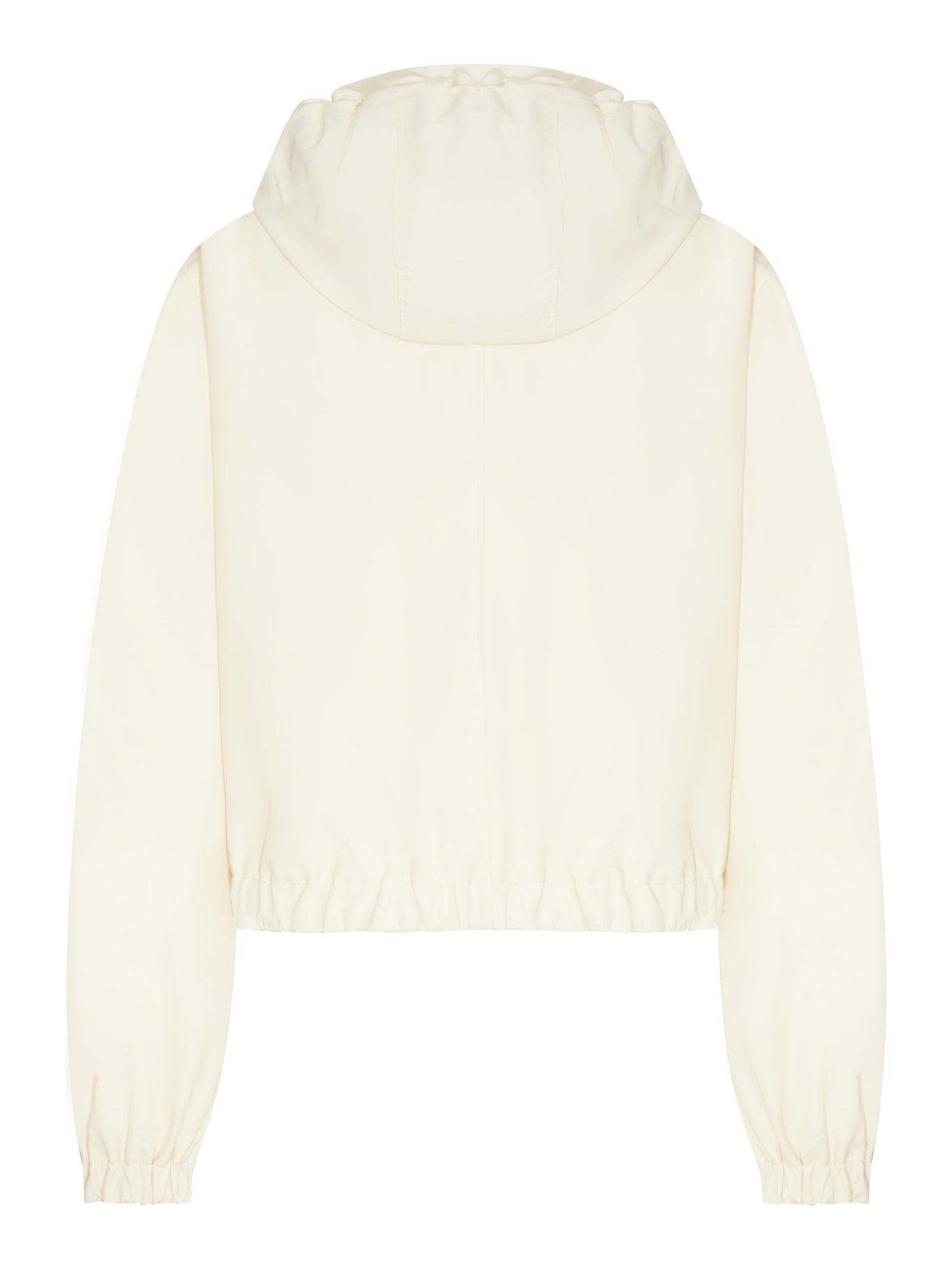 Celine TECHNICAL FABRIC WIND JACKET WITH TRIOMPHE LOGO, view 2