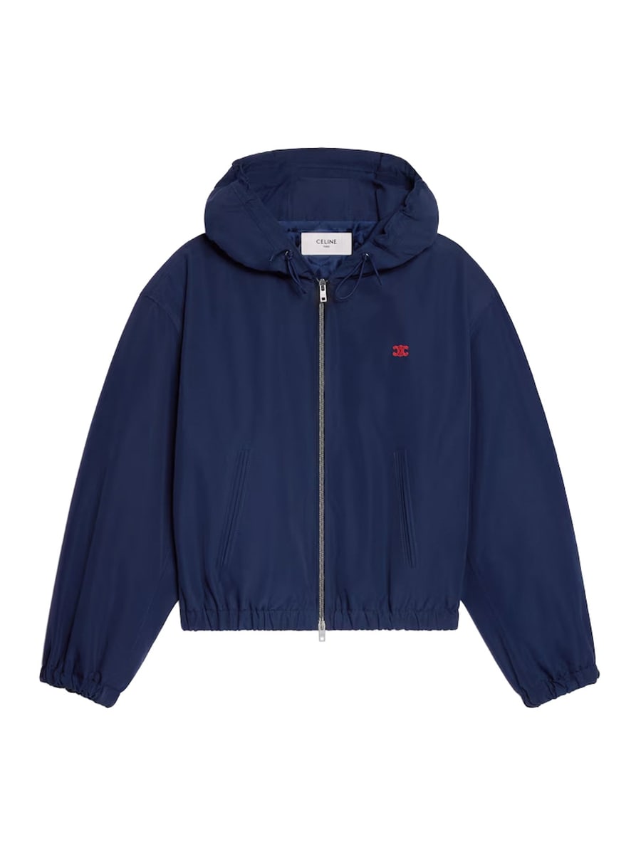 Celine NYLON WINDBREAKER