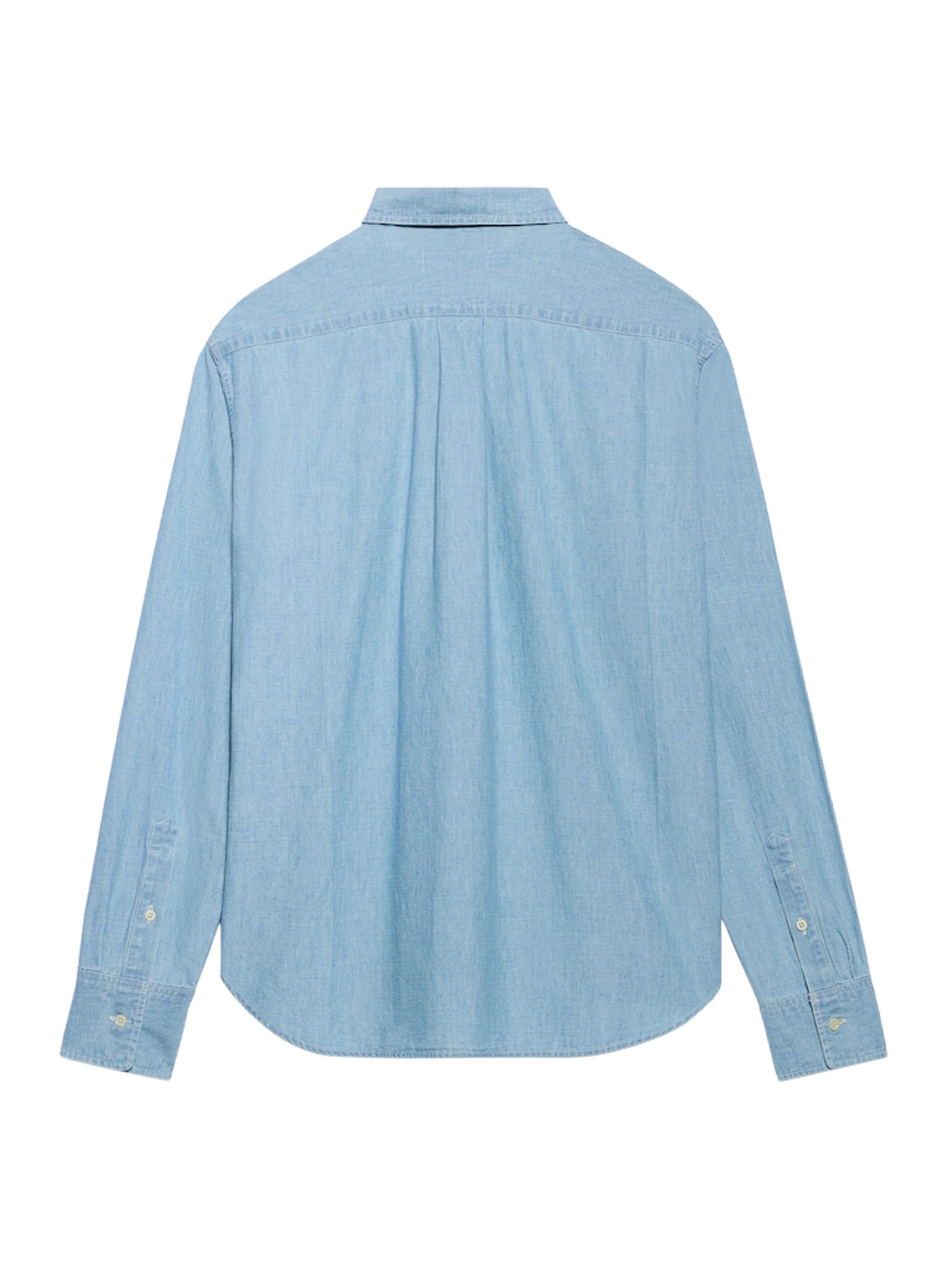 Celine COTTON DENIM SHIRT, view 2