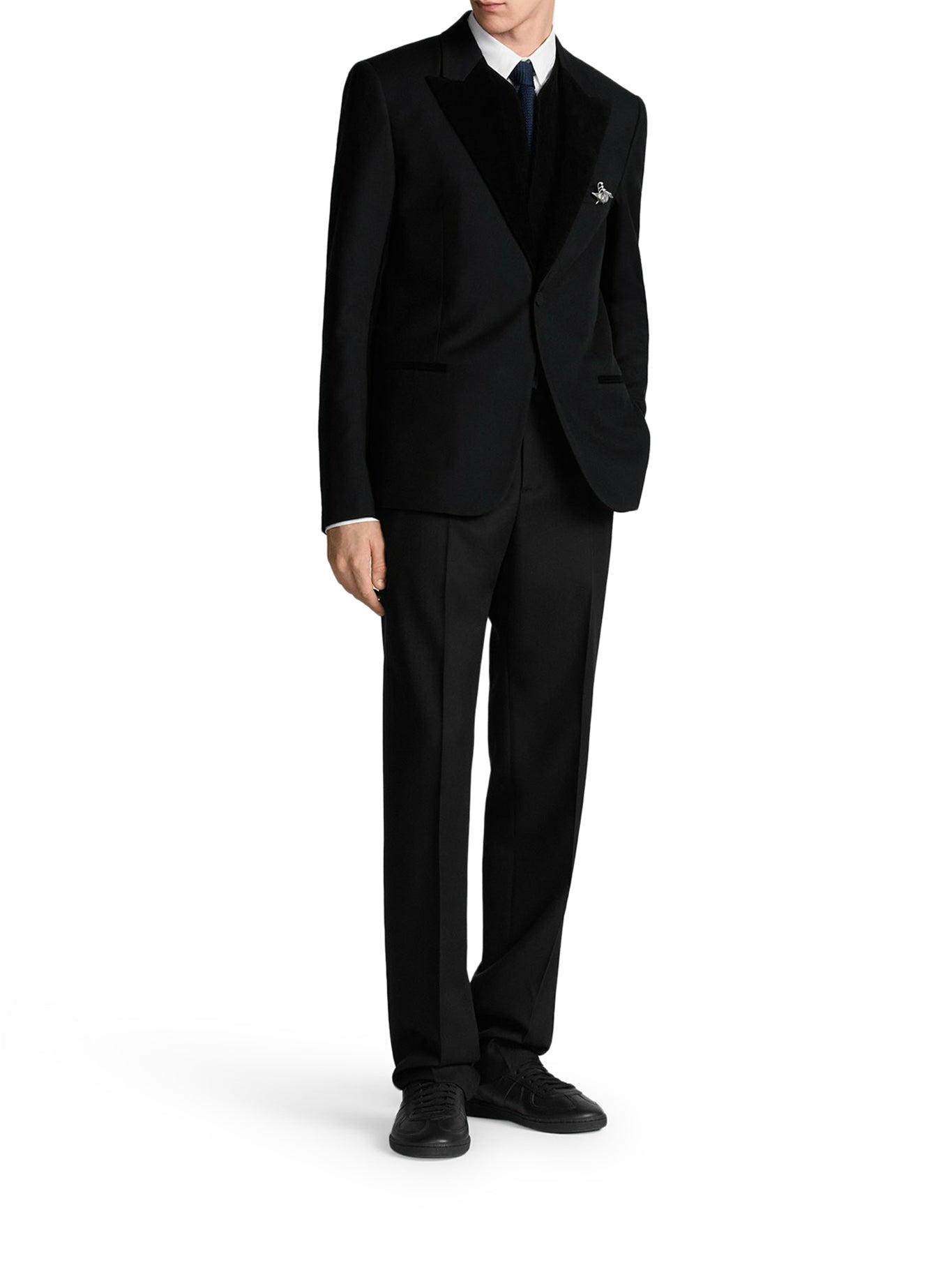 Christian Dior JACKET WITH CORDUROY DETAILS, view 2