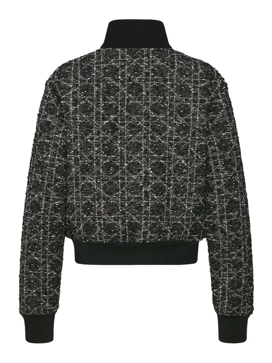 Christian Dior MACROCANNAGE BOMBER, view 2