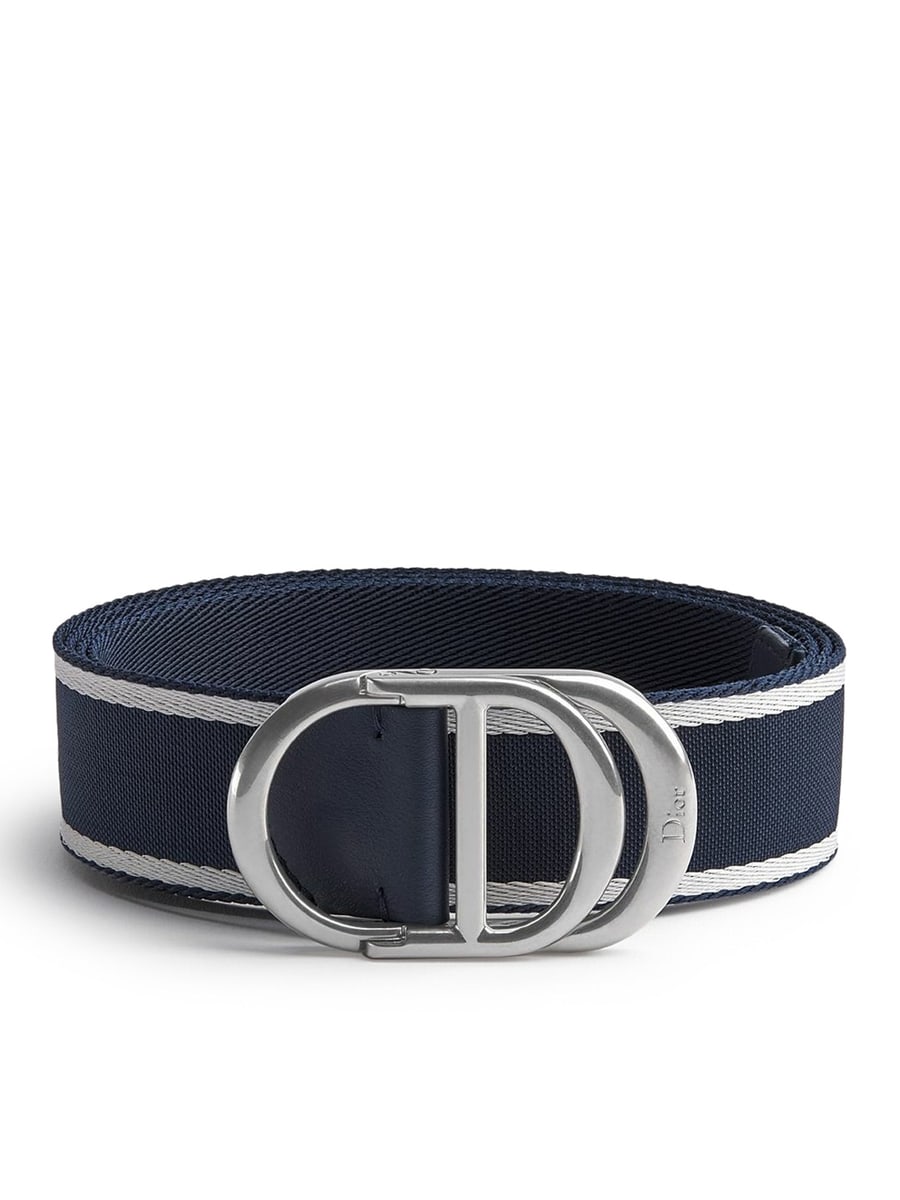 Christian Dior CD BELT 35 MM NYLON