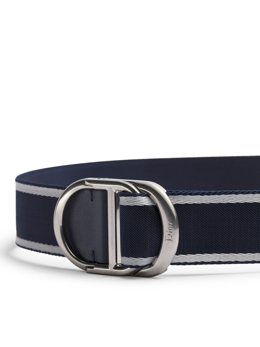 Christian Dior CD BELT 35 MM NYLON, view 3