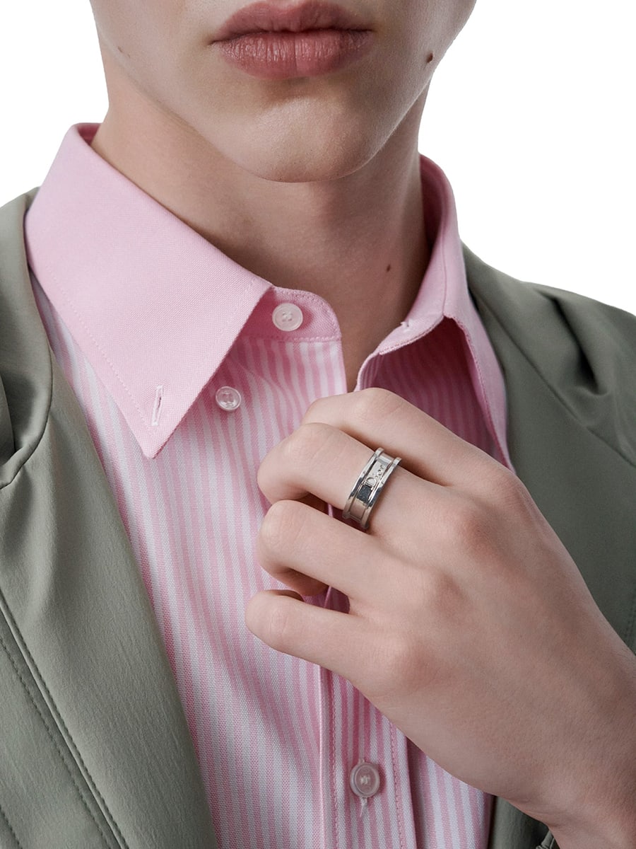 Christian Dior DIOR LINK RING, view 2