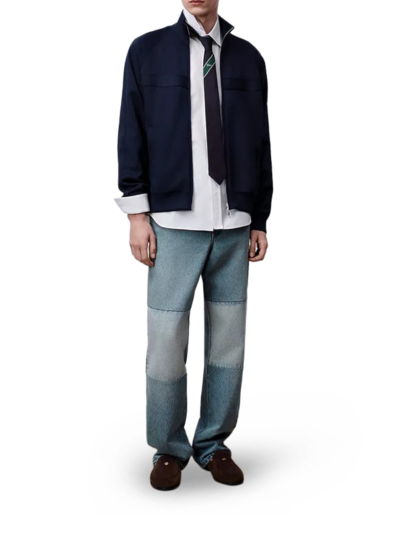 Christian Dior SPORTS JERSEY JACKET, view 2