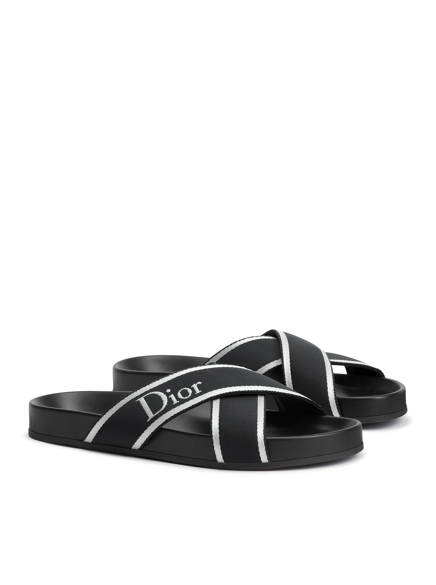 Christian Dior DIOR AQUA DIORIVIERA SANDAL, view 2