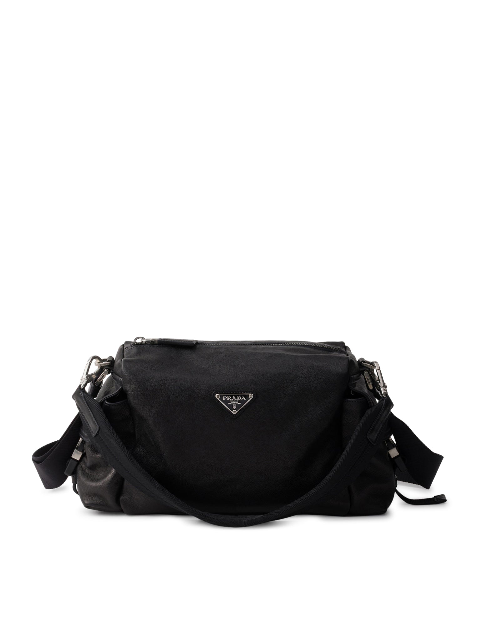 Prada PRADA EXPLORE LEATHER BAG
