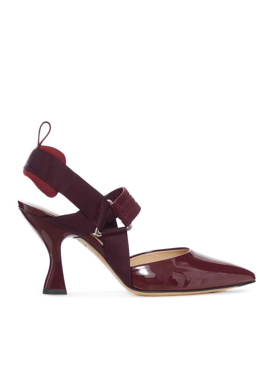 Fendi SLINGBACK COLIBRI