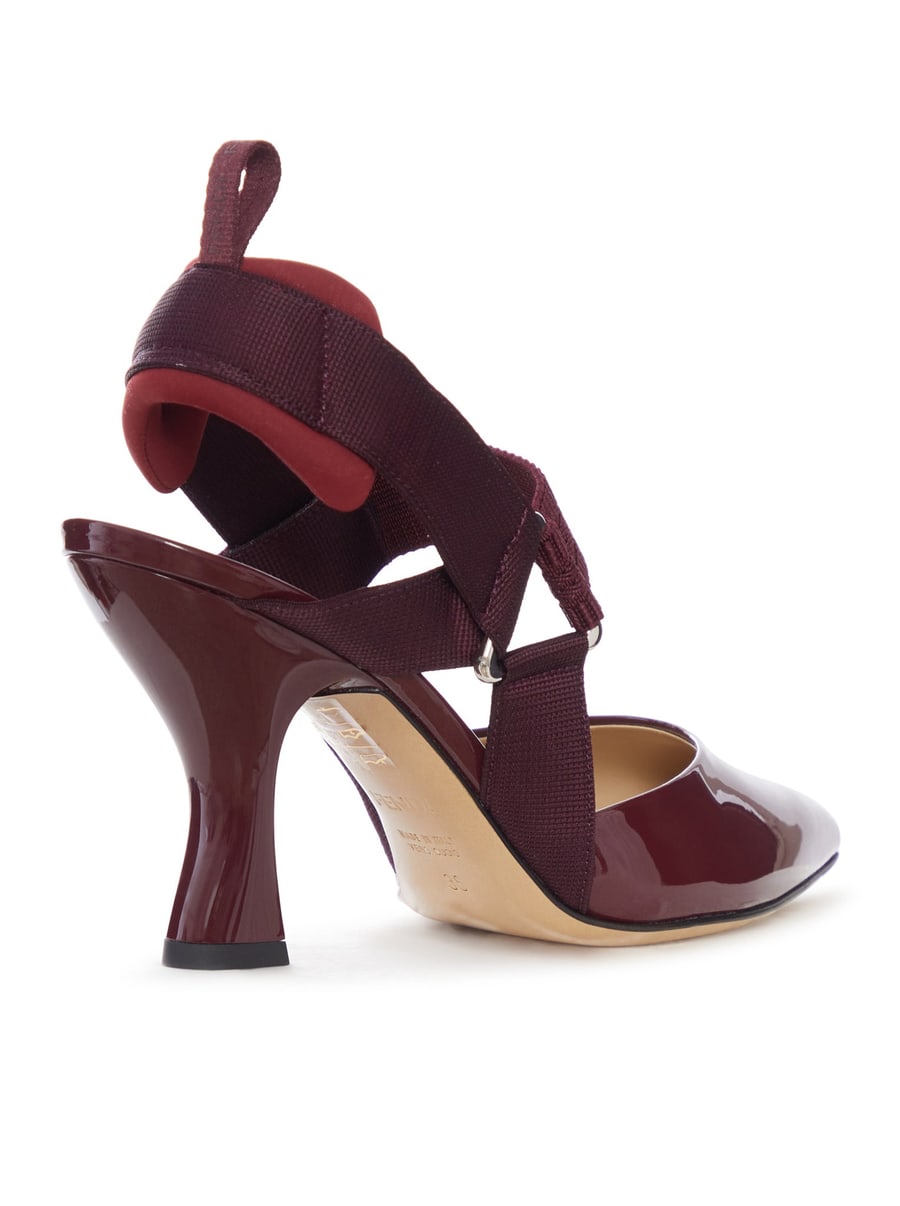 Fendi SLINGBACK COLIBRI, view 3