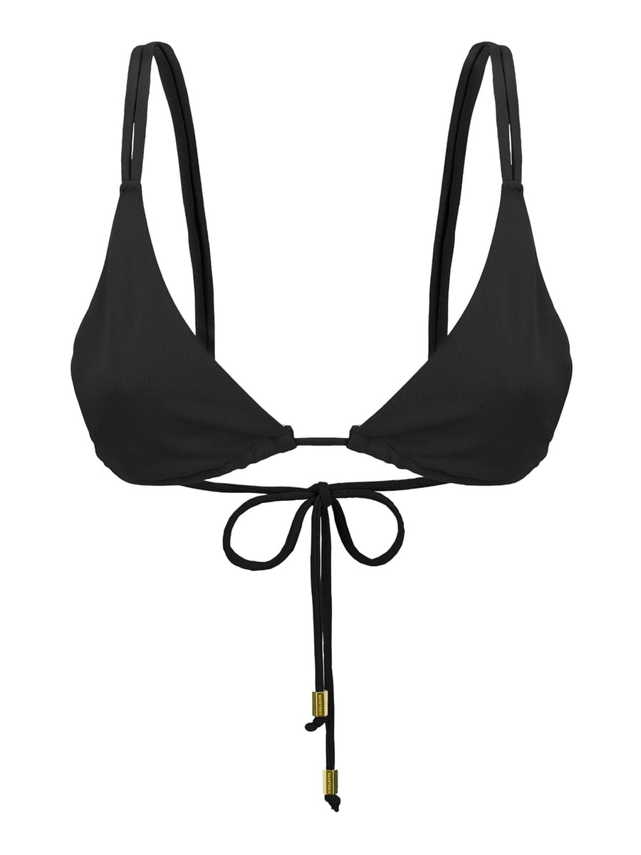 Hibourama STRETCH FABRIC TRIANGLE BRA