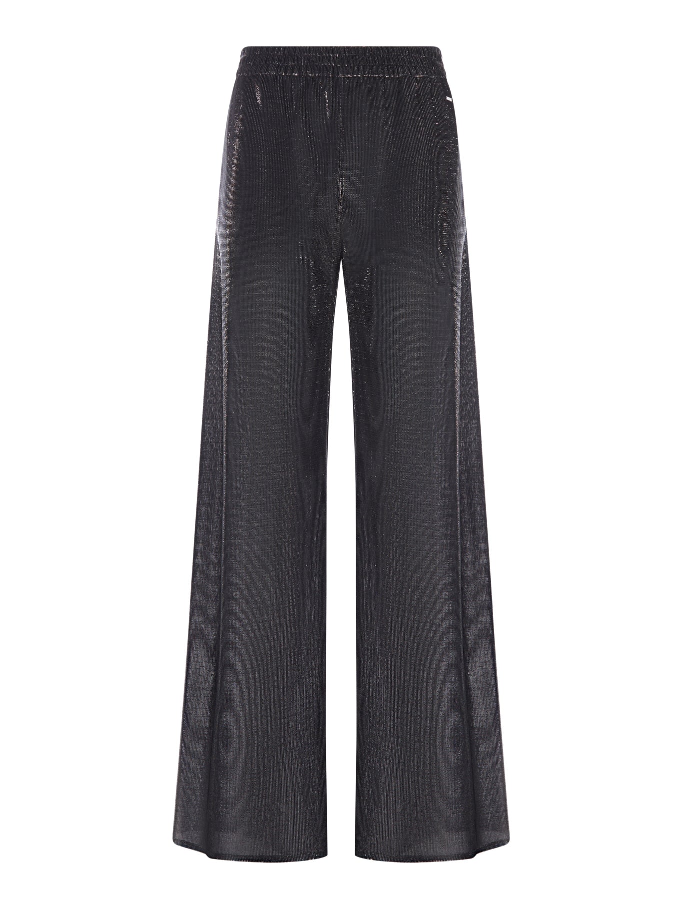 Gucci IRIDESCENT-EFFECT JERSEY TROUSERS