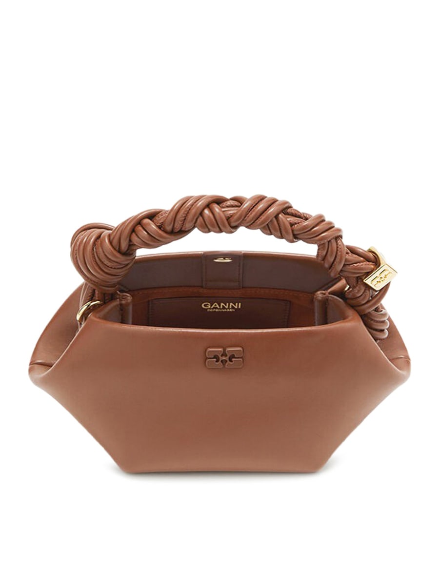 Ganni MINI BOU BAG, view 3