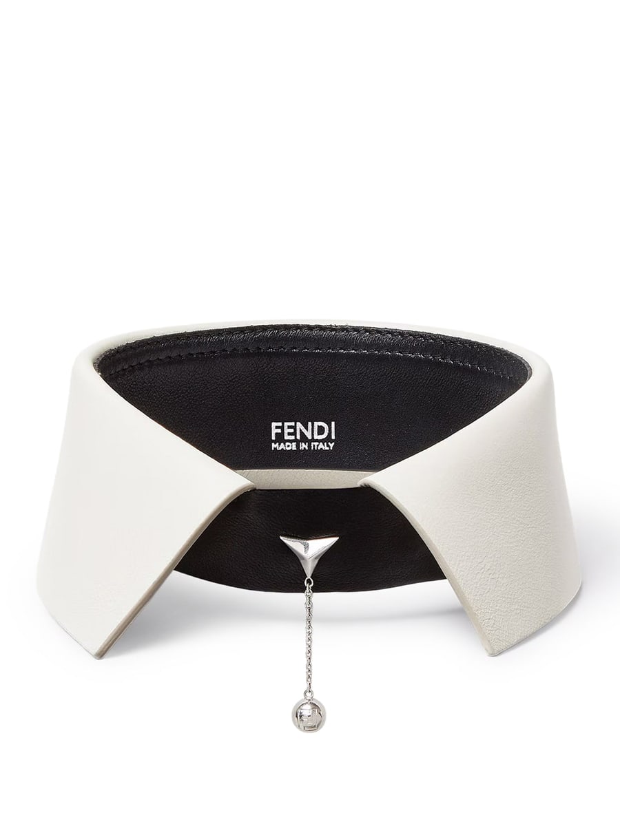 Fendi CALFSKIN COLLAR