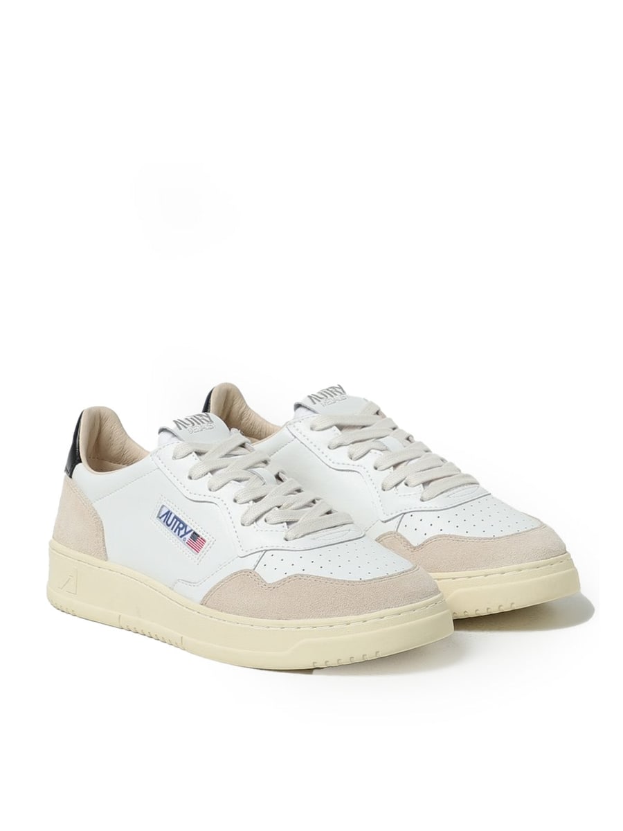 Autry MEDALIST LOW SNEAKERS, view 2
