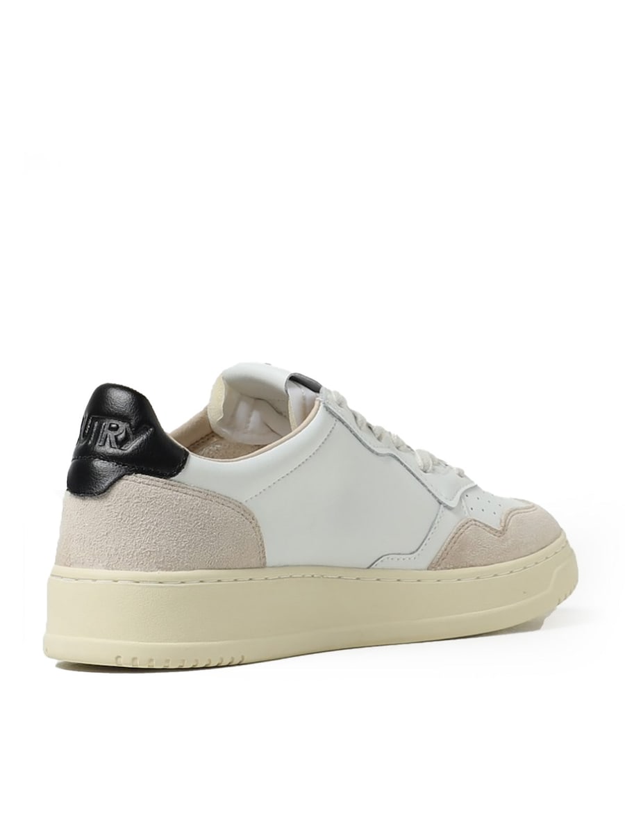 Autry MEDALIST LOW SNEAKERS, view 3