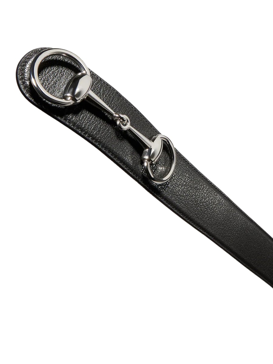 Gucci GUCCI HORSEBIT BELT 1955, view 3