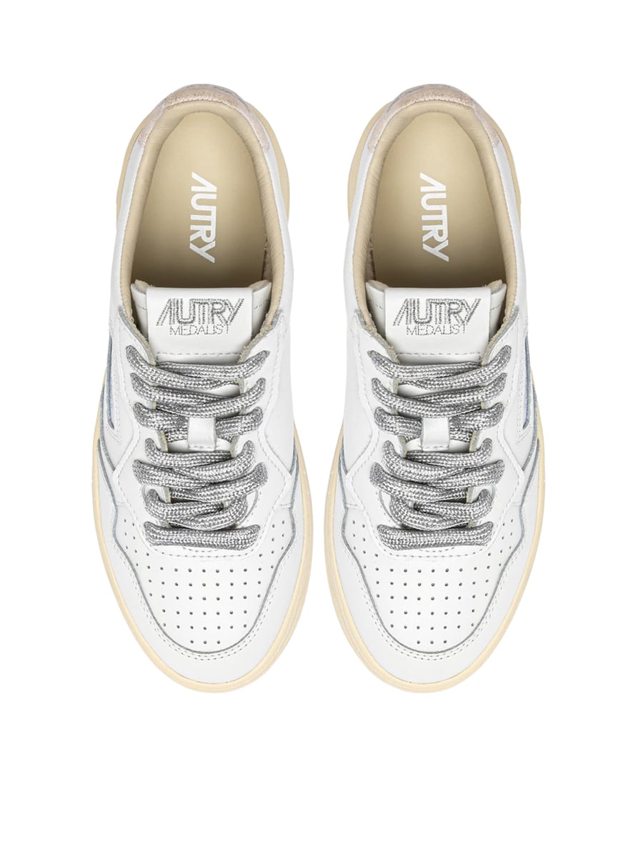 Autry SNEAKERS MEDALIST LOW, view 4