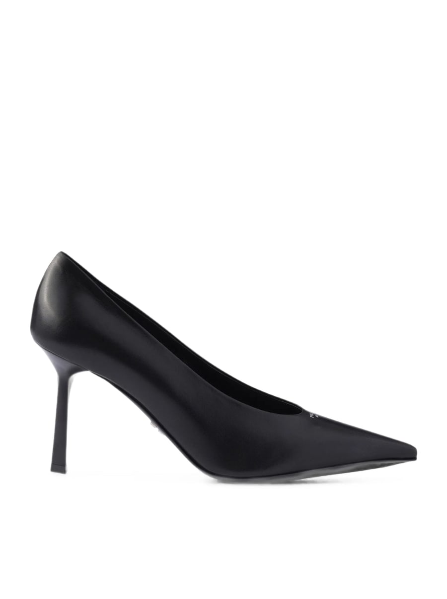 Prada POINTED PUMP IN SMOOTH LEATHER