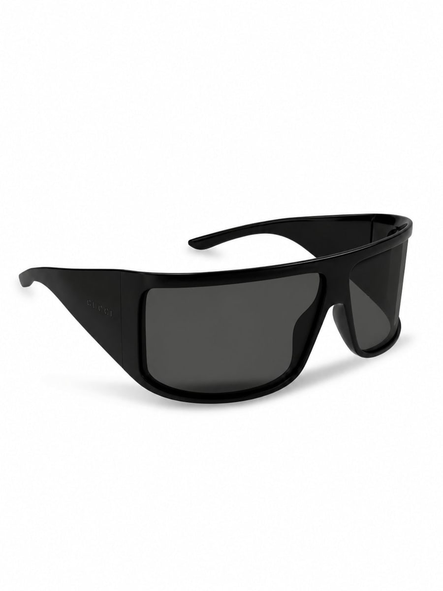 Gucci MASK SUNGLASSES, view 2