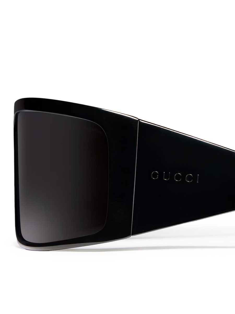Gucci MASK SUNGLASSES, view 3