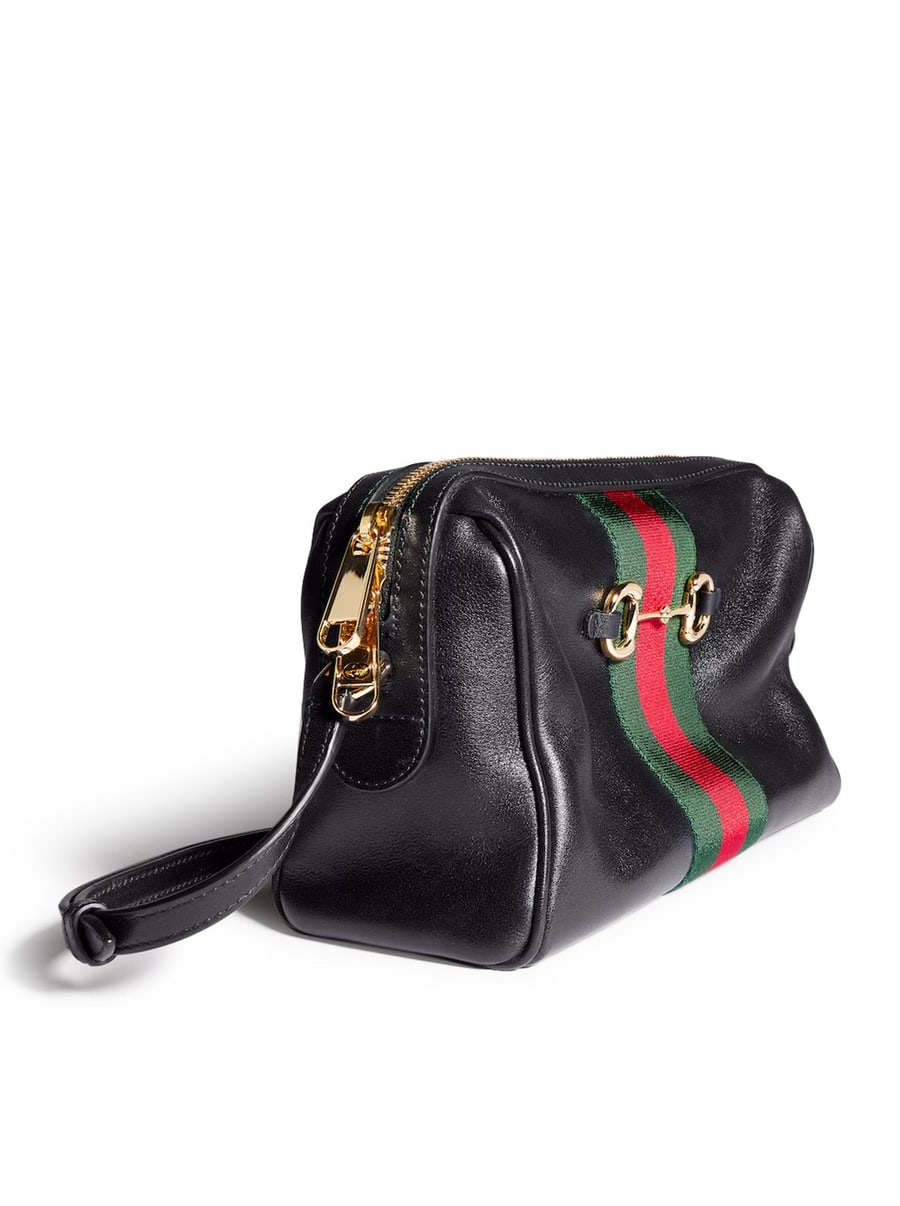 Gucci GUCCI HORSEBIT WEB CAMERA BAG SMALL SIZE, view 2