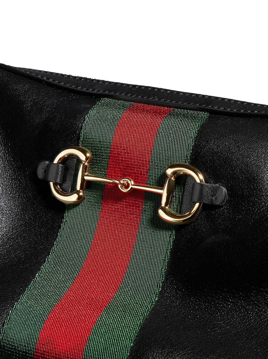 Gucci GUCCI HORSEBIT WEB CAMERA BAG SMALL SIZE, view 5